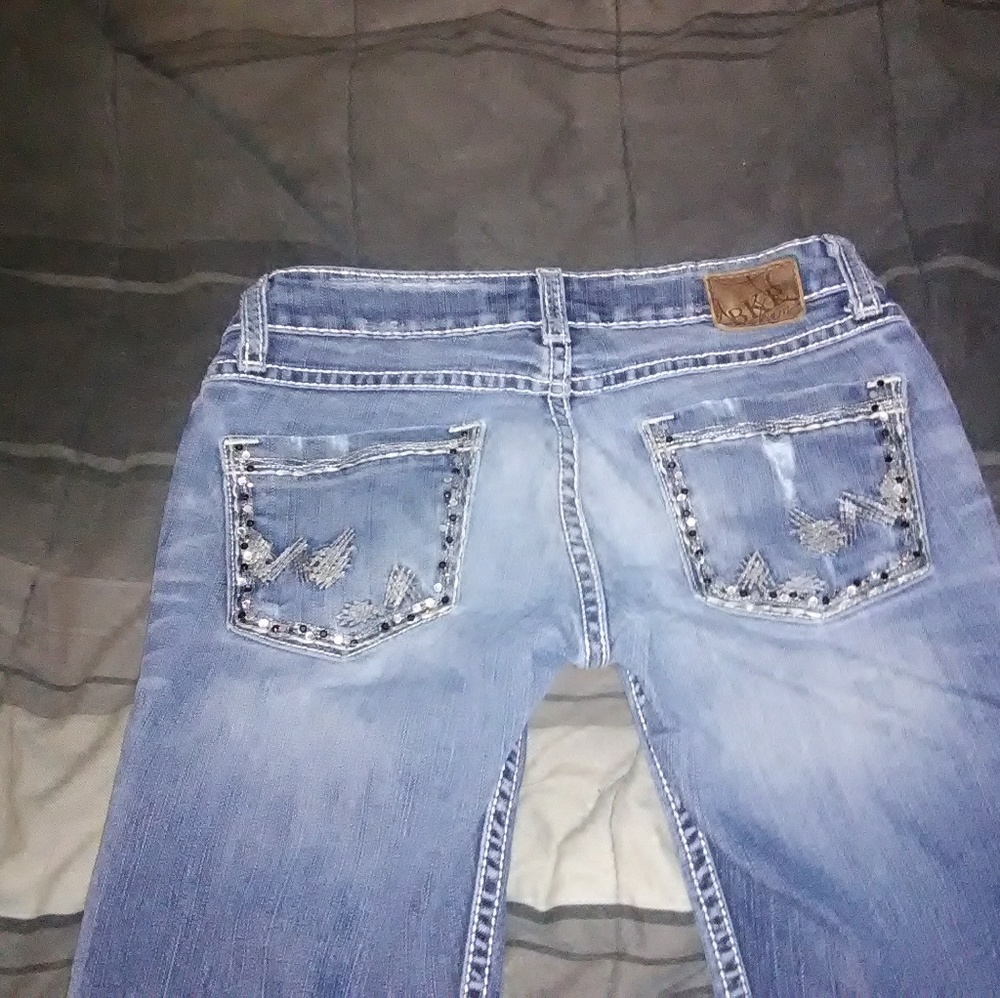 Bke jeans